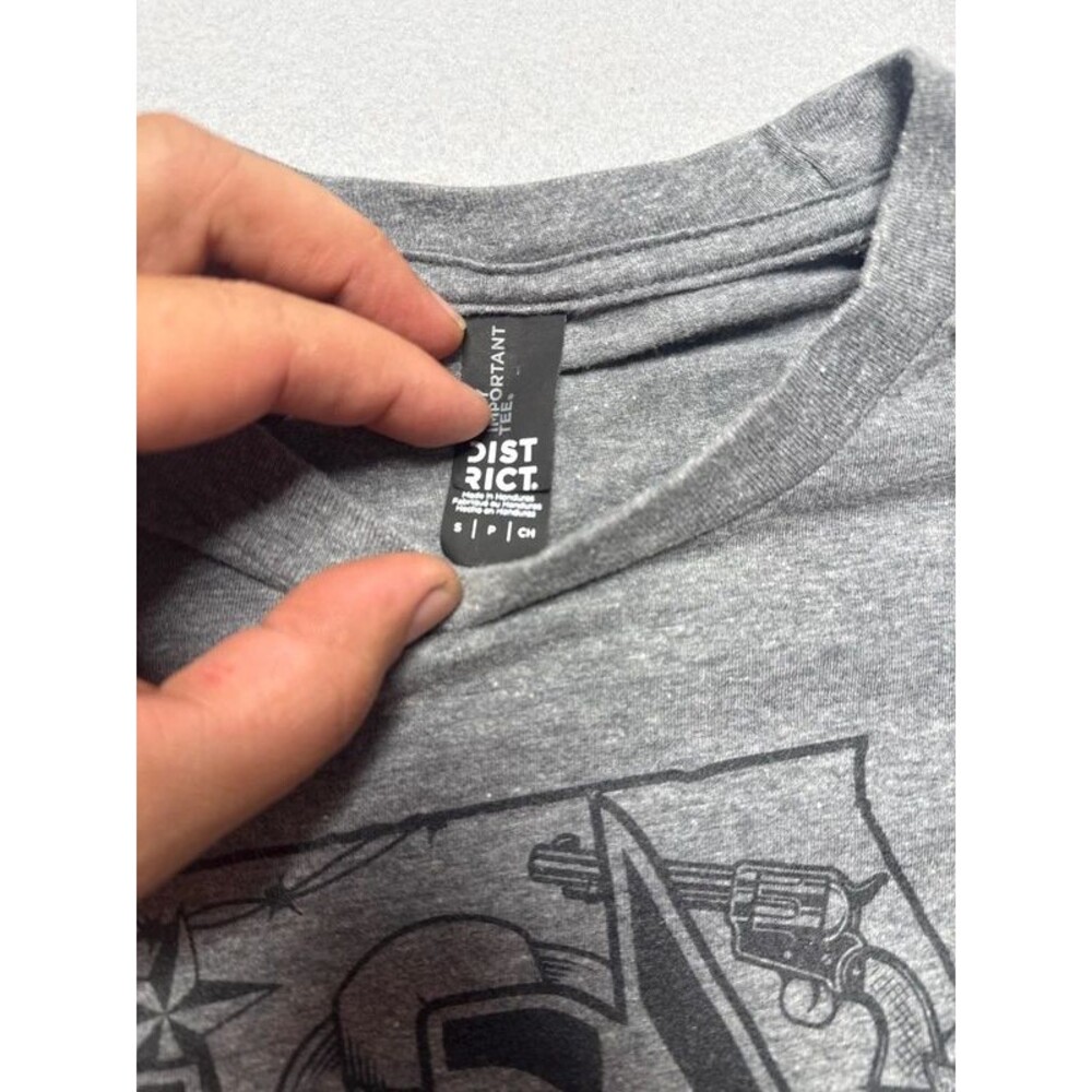 Small Texas tee - Picture 2 of 3